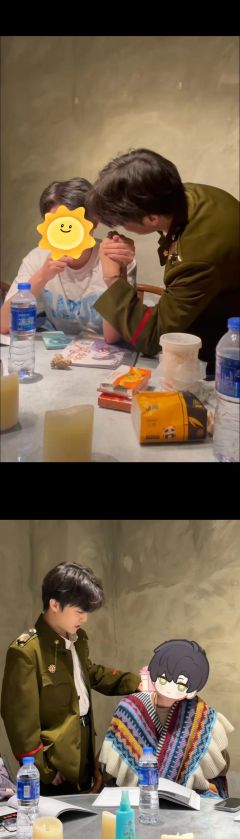 如果爱告诉我走下去，我会拼到爱尽头。

dm：九天
npc：