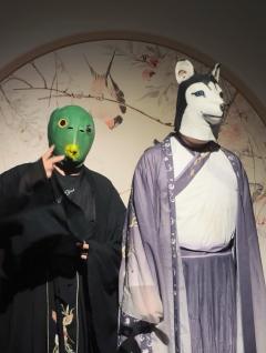 我要这须臾的天色是我北家的白，要我北家的旨意便是这须臾的天意