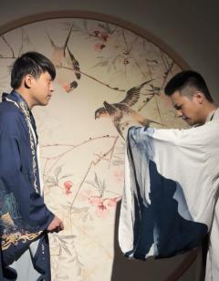 我要这须臾的天色是我北家的白，要我北家的旨意便是这须臾的天意