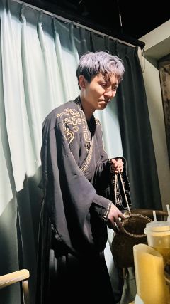 【含剧透】“你装饰了别人的梦”

体验剧本 蟪蛄春秋
体验店