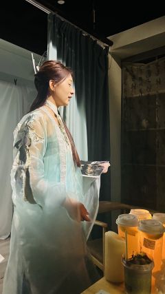 【含剧透】“你装饰了别人的梦”

体验剧本 蟪蛄春秋
体验店