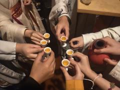 壹壹的烂本日记之朝露辞篇……
剧本角色：司徒墨
剧本类型：古