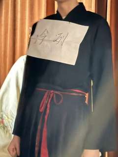 壹壹的烂本日记之朝露辞篇……
剧本角色：司徒墨
剧本类型：古