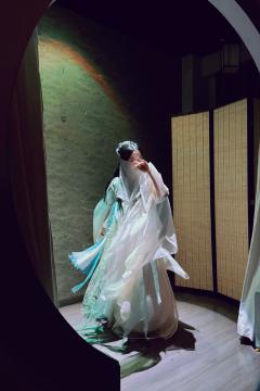 “夜莺鸣绿柳,皓月醒长空”
📖剧本类型:古风 情感 演绎