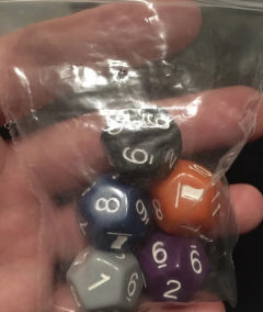 【游戏概况】

游戏人数：2-5 人

游戏时长：四十分钟左