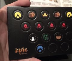 【游戏概况】

游戏人数：2-5 人

游戏时长：四十分钟左