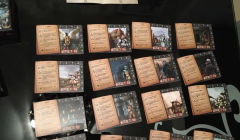 【游戏概况】

游戏人数：2-5 人

游戏时长：四十分钟左