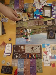 上流社会都这么乱的吗——《开银趴（不是）》
——《庄园迷情》