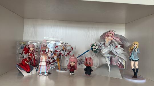 还不够！还要买！