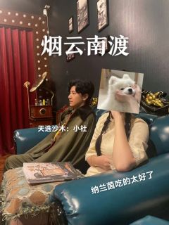 沙木很好，但本子扣大分

剧本：烟云南渡
类型：民国情感本
