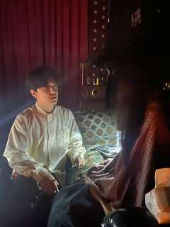 沙木很好，但本子扣大分

剧本：烟云南渡
类型：民国情感本
