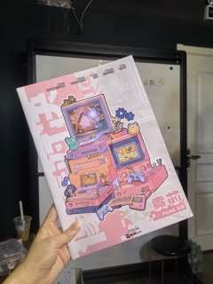 是嘎嘎乱杀,还是偷家偷塔,这是一个问题。
剧本:像素对决
体