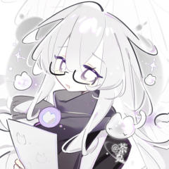 白色小猫