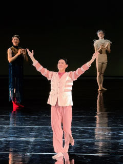 ✨Hi。我是爱看剧的麦琪。为纪念《雷雨》发表90周年。舞剧《