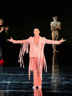 ✨Hi。我是爱看剧的麦琪。为纪念《雷雨》发表90周年。舞剧《