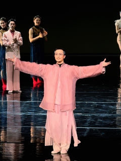 ✨Hi。我是爱看剧的麦琪。为纪念《雷雨》发表90周年。舞剧《