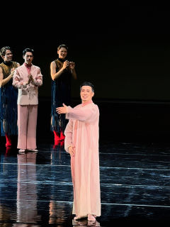 ✨Hi。我是爱看剧的麦琪。为纪念《雷雨》发表90周年。舞剧《