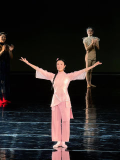 ✨Hi。我是爱看剧的麦琪。为纪念《雷雨》发表90周年。舞剧《