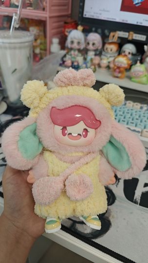 我不管，我的女儿👧🏻是最可爱的