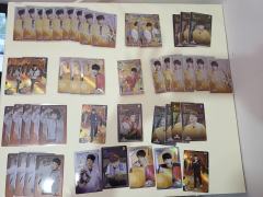 名学小卡
​p1曹恩齐，何运晨，石凯
​p2黄子弘凡，蒲熠星