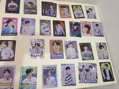 名学小卡
​p1曹恩齐，何运晨，石凯
​p2黄子弘凡，蒲熠星