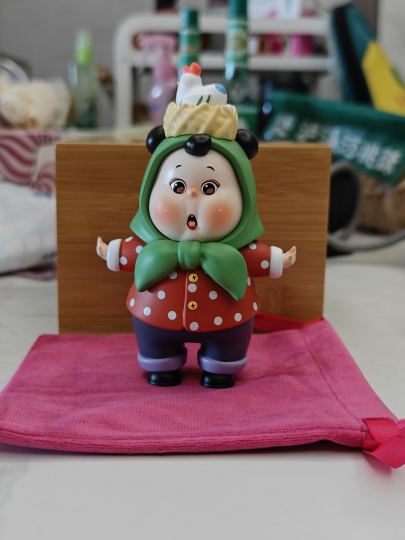 这个ip里面最喜欢翠花