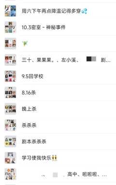 【然后我就入坑了】
没有确切的时间,不记得确切的本名,只记得