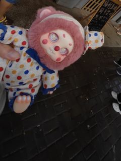 是只可爱宝宝呀💖