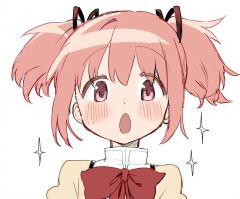 魔法少女小圆头像