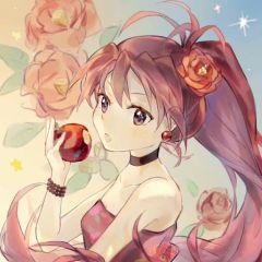 魔法少女小圆头像