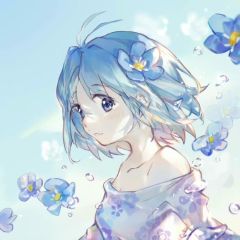 魔法少女小圆头像