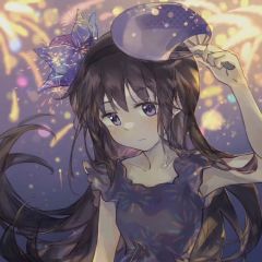 魔法少女小圆头像