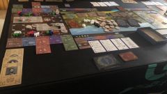 【游戏概况】

游戏人数：1-4 人

游戏时长：四人局两个