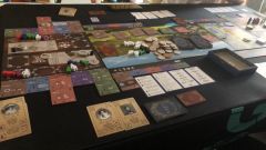 【游戏概况】

游戏人数：1-4 人

游戏时长：四人局两个