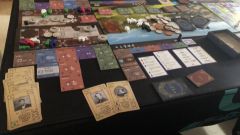 【游戏概况】

游戏人数：1-4 人

游戏时长：四人局两个