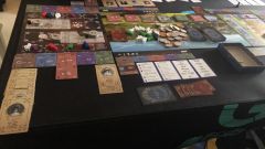 【游戏概况】

游戏人数：1-4 人

游戏时长：四人局两个