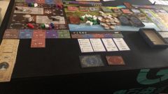 【游戏概况】

游戏人数：1-4 人

游戏时长：四人局两个