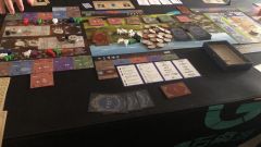 【游戏概况】

游戏人数：1-4 人

游戏时长：四人局两个