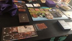 【游戏概况】

游戏人数：1-4 人

游戏时长：四人局两个