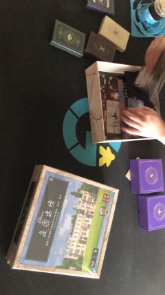 【游戏概况】

游戏人数：1-4 人

游戏时长：四人局两个