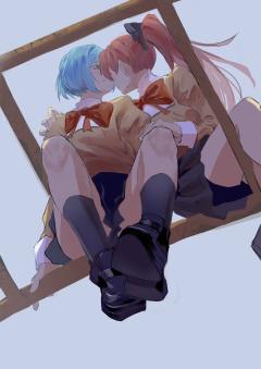 大家好我是浣夜姬，入驻临界。主要是魔圆同人画师😚。也玩舟和