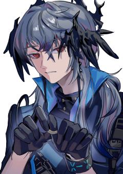 大家好我是浣夜姬，入驻临界。主要是魔圆同人画师😚。也玩舟和