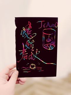 蟪蛄春秋

寒蝉：伊伊
玄驹：一姐

爱如浮木于海 
万水千