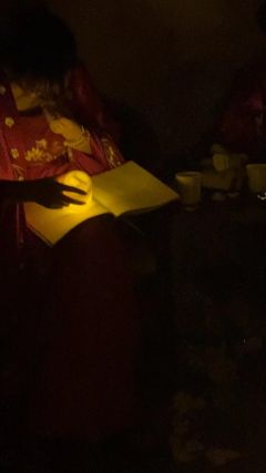 剧本:《待君归》
配置:3男3女不可反串
类型:古风 情感