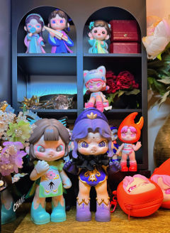 我拽拽姐dora