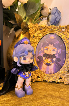 我拽拽姐dora