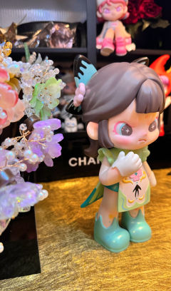 我拽拽姐dora