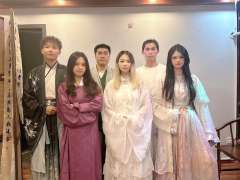 吾以此身为饵,请天下人入局!
念笙,我们一定可以见到属于我们