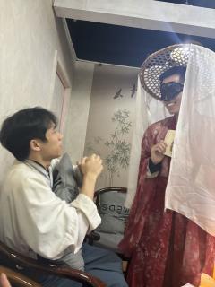 什么本让全车打完纷纷感叹：痛！太痛了！！

剧本：朝露辞
体