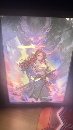 剧本:千刃回战
人数:4男2女
体验角色:东方悦
时长:14